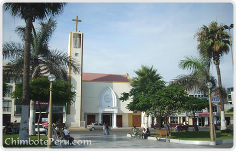 Catedral de Chimbote