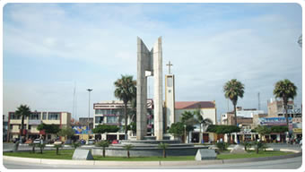 Plaza de Chimbote